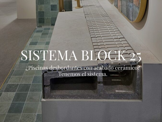 Sistema Block 25