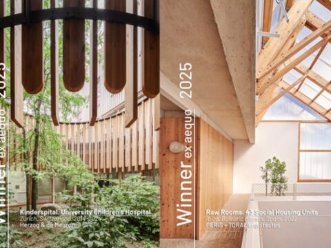 Herzog & de Meuron y Peris+Toral arquitectes, Premio ex aequo Construmat 2025