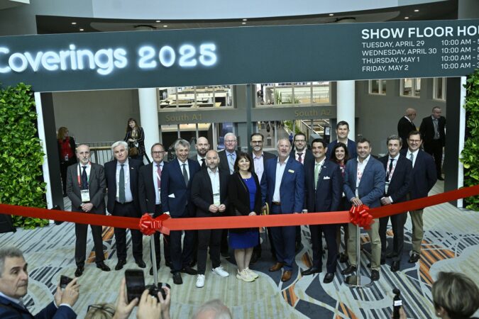 Coverings 2025 Wraps with Strong Growth, Top Innovations and Global Connections