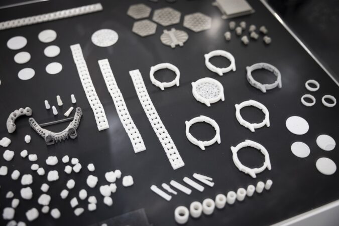 Ceramics, jewelry and watches: ceramitec and the BVSU promote innovation along the value chain