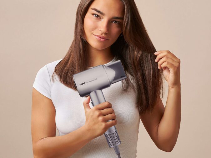 Brillo, cuidado y tecnología: así son los nuevos secadores Ion Plasma de Ufesa que transformarán tu rutina de belleza