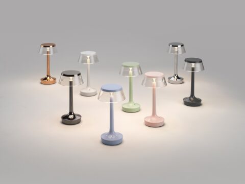 Bon Jour Unplugged design Philippe Starck, 2015. Nueva edición 2025