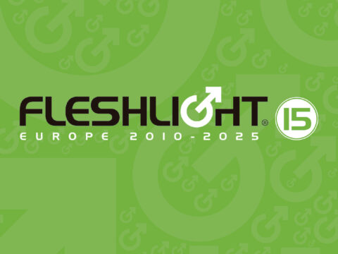 Fleshlight celebra su 15 aniversario en EroSpain 2025 con muchas novedades
