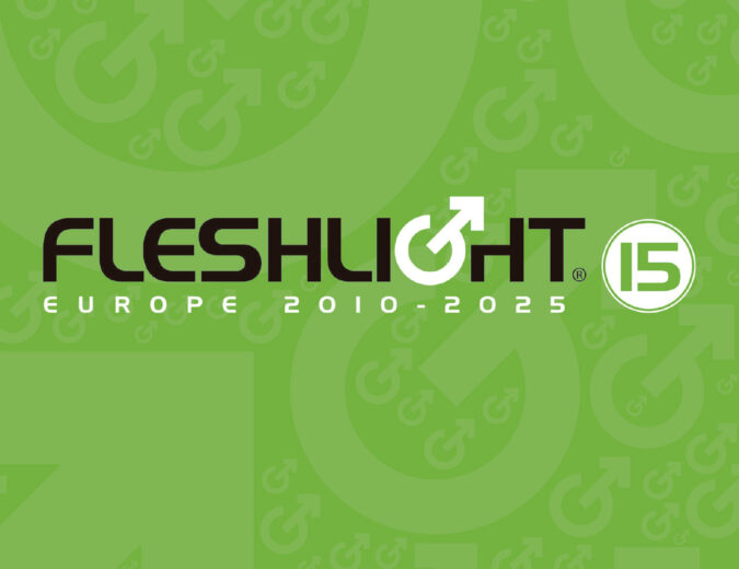 Fleshlight celebra su 15 aniversario en EroSpain 2025 con muchas novedades