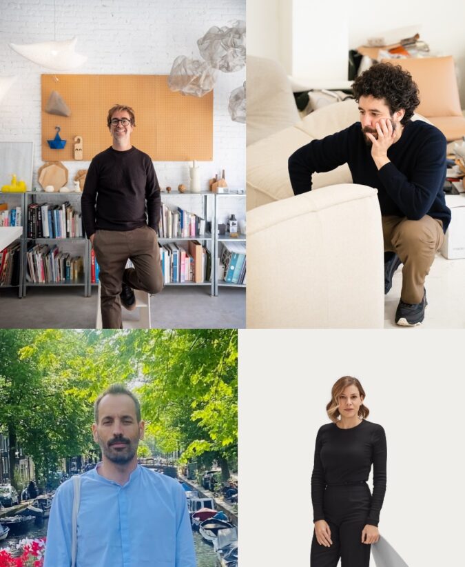 El Salón nude de nuevos diseñadores prepara ya su próxima cita en Hábitat 2025