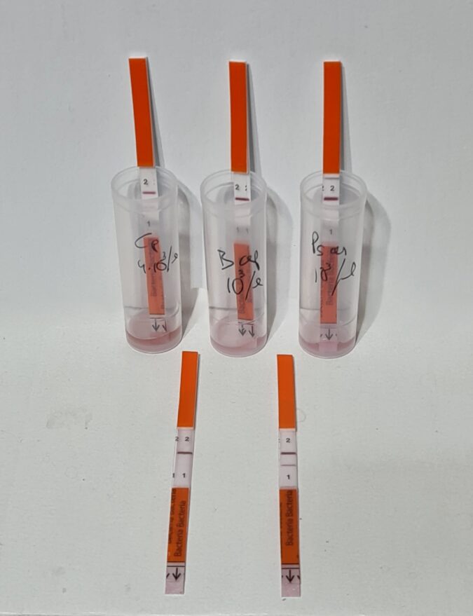 Microkit relata el descubrimiento de la varita mágica de la microbiología del agua