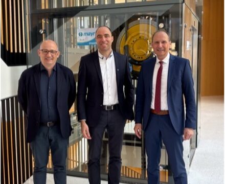 Mayr power transmission tiene una nueva filial en España