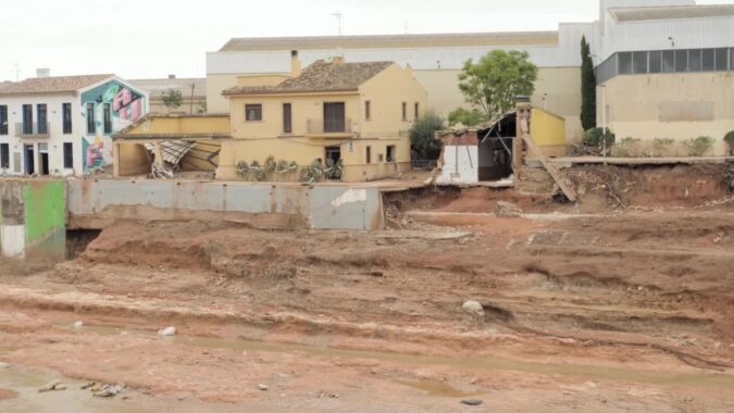 Molins comparte su propuesta técnica para la reconstrucción de viviendas tras la DANA de Valencia