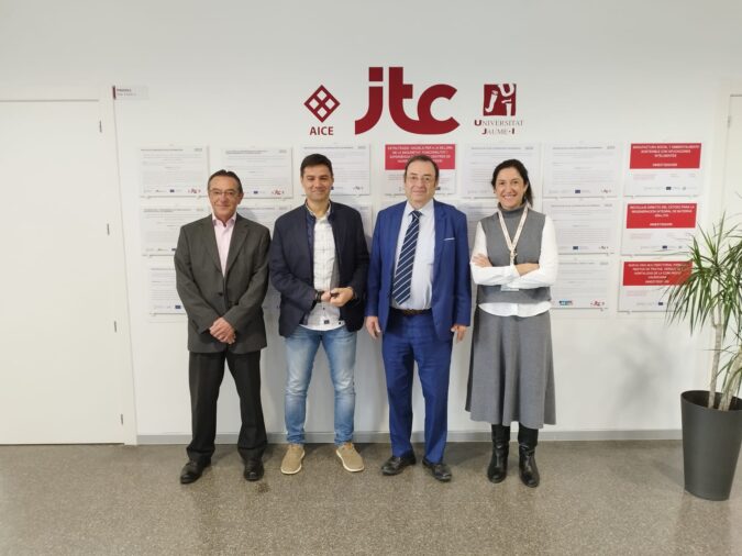 ITC y ASEBEC abordan la inteligencia artificial aplicada a la maquinaria cerámica