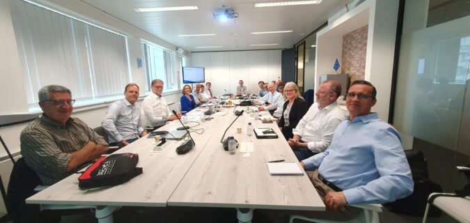 EPMA hold 2025 general assembly and elects new President, board, and council