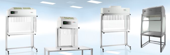 CleanBoy®, el asistente en el laboratorio para trabajar en un ambiente sin partículas ni microbios