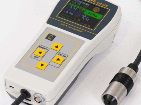 Lumaquin: espectrofotómetros portátiles