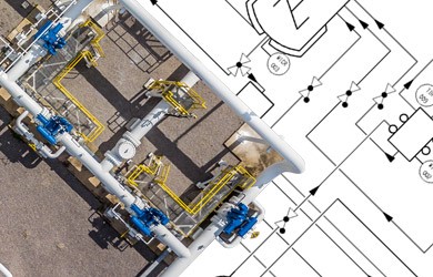 Media breaks in piping design – it doesn’t have to be that way