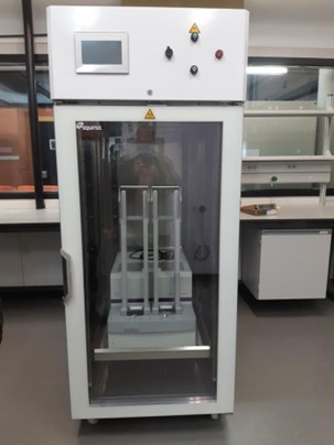 Testinglab: incubadores Eriscrom refrigerados para cromatógrafos