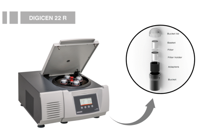 Ortoalresa: control de calidad para fabricantes de papel y pulpa de acuerdo con la ISO 23714:2007