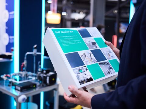 Transformación digital instantánea de plantas industriales con Pepperl+Fuchs