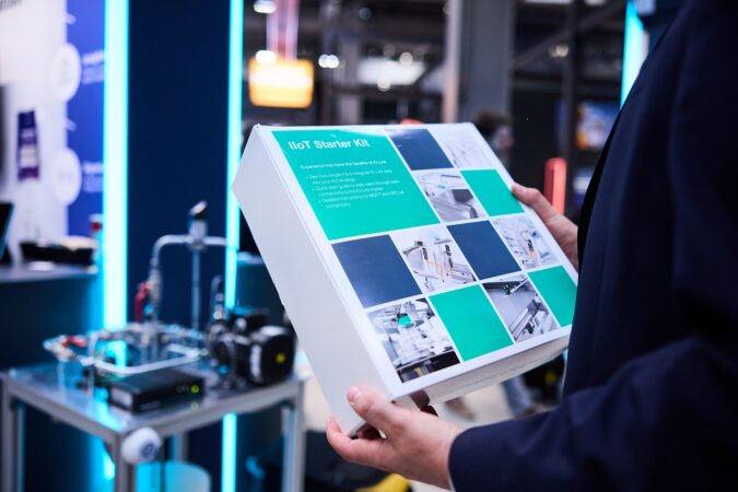 Transformación digital instantánea de plantas industriales con Pepperl+Fuchs