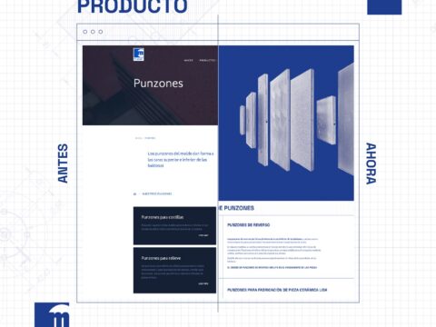 Macer lanza su nuevo sitio web