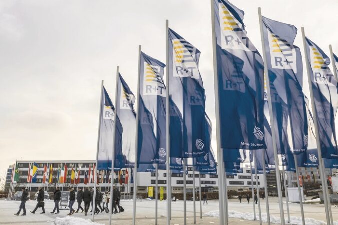A vision for the future: An interview on R+T’s anniversary milestones with Sebastian Schmid