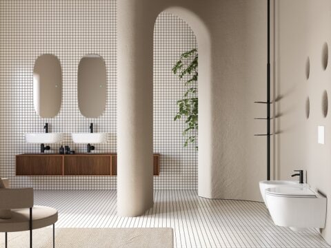 WC GLAM. Sanitarios de nueva generación