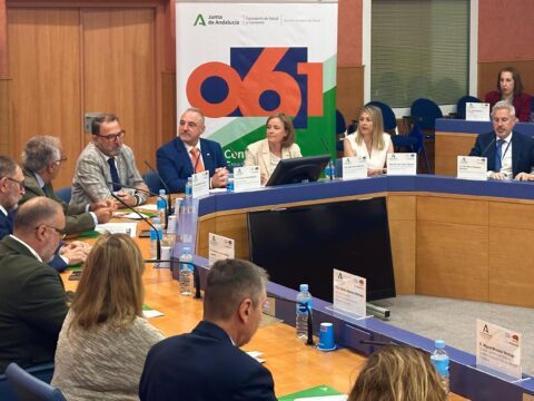 Nuevo director gerente del Centro de Emergencias Sanitarias 061 de Andalucía