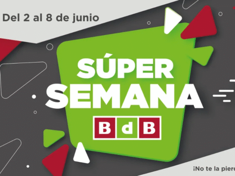 160 almacenes BdB se unen para la mayor campaña de la red de tiendas: la Súper Semana BdB 2025