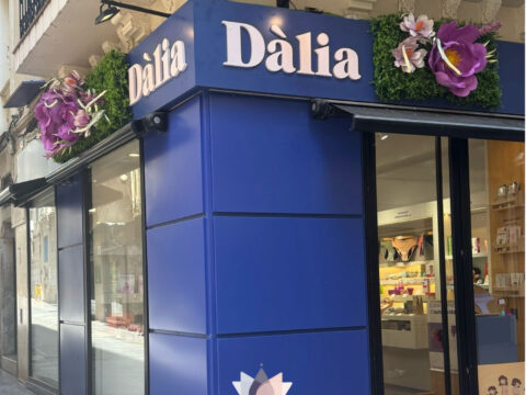 Se traspasa tienda referente en salud íntima femenina en el centro de Lleida