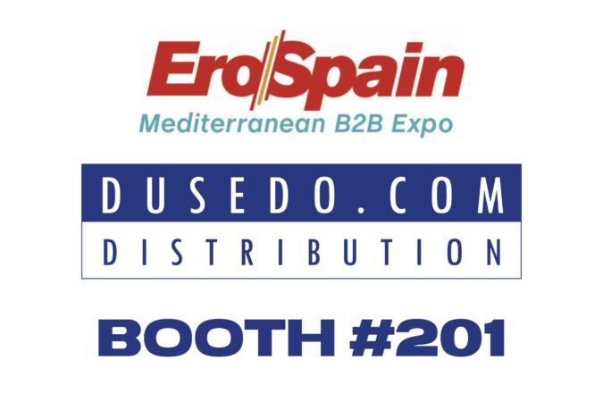 DUSEDO ofrecerá un 10% de descuento en los pedidos realizados en EroSpain