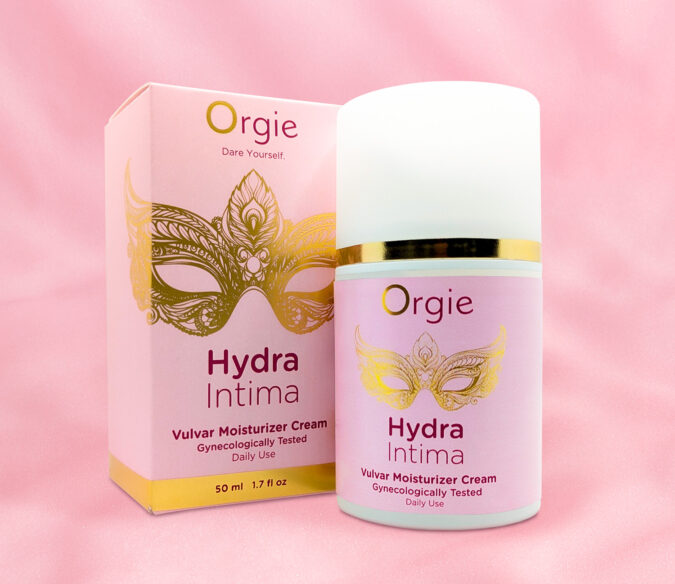 Orgie lanza Hydra Intima: hidratación y bienestar íntimo femenino