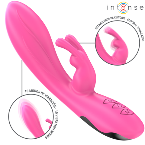 International Dreamlove presenta “RANDALL”, el nuevo vibrador rabbit de su marca estrella INTENSE
