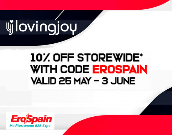 1on1 lanza una promoción especial para EroSpain 2025