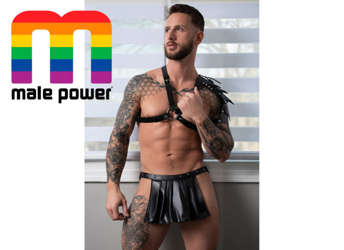 Male Power presenta su nueva colección FetishSpartacus