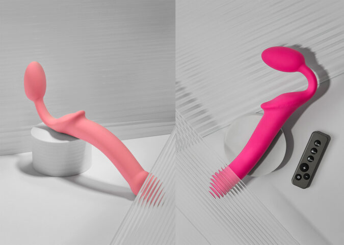 Creative Conceptions presenta dos nuevos Strap-On