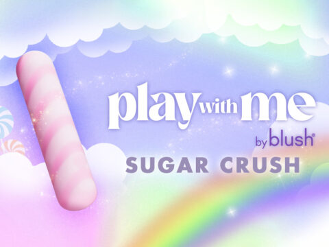 Sugar Crush: el vibrador de bolsillo con sabor a diversión