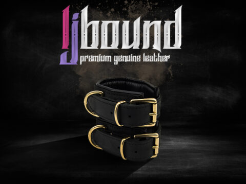 El cuero auténtico de Bound ya está disponible en 1on1 Wholesale