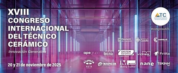XVIII Congreso Internacional del Técnico Cerámico – XVIII International Congress of Ceramic Technicians