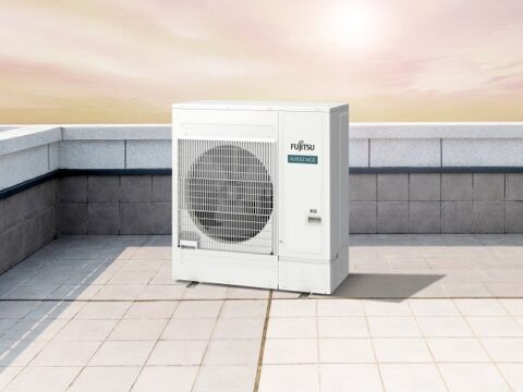 Eurofred lanza Airstage J-VS de Fujitsu para grandes proyectos