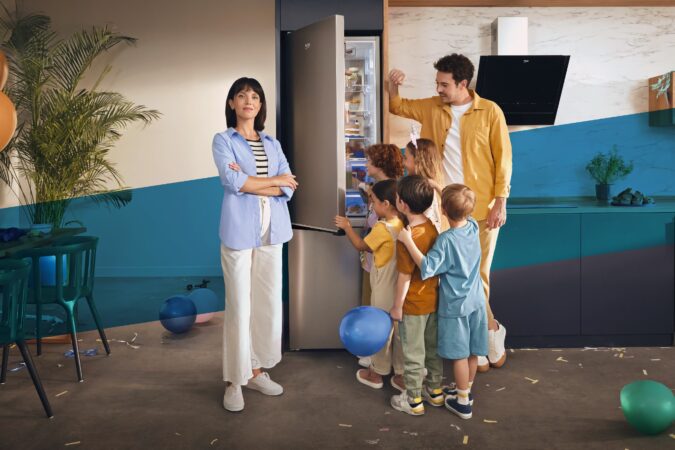 Beko refuerza su compromiso con la fiabilidad, con una nueva campaña que pone en valor la calidad y la durabilidad de sus electrodomésticos