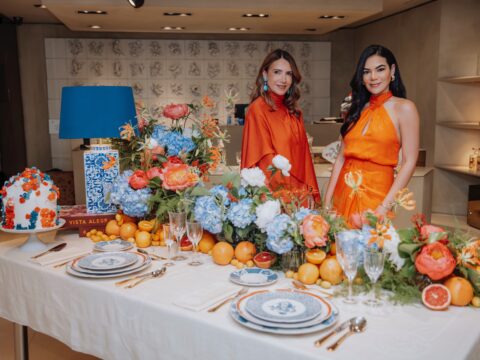 Vista Alegre fusiona elegancia y diseño caribeño con Coralina y Coralina Blue