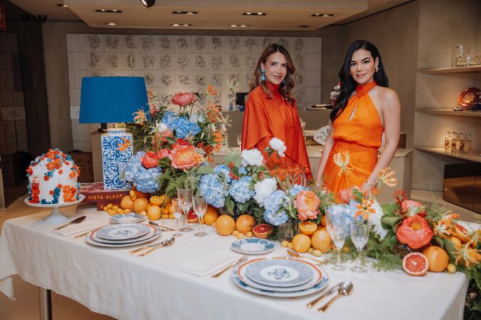 Vista Alegre fusiona elegancia y diseño caribeño con Coralina y Coralina Blue