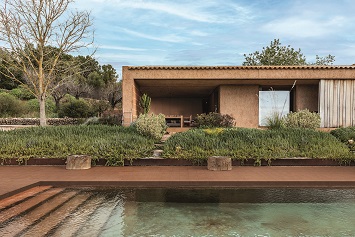 La colección SensiTerre gana el Green Good Design Award