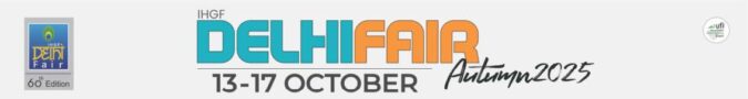 IHGF Delhi Fair – Autumn 2025 celebrates milestone 60th edition