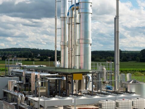 Avances en la evolución de las plantas de energía preparadas para el hidrógeno