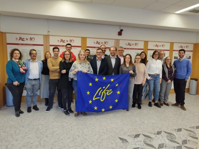 El proyecto Life NanoHealth finaliza ofreciendo soluciones para mejorar la salud laboral