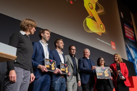 Deutsche Messe invites submissions for the Robotics Award 2026