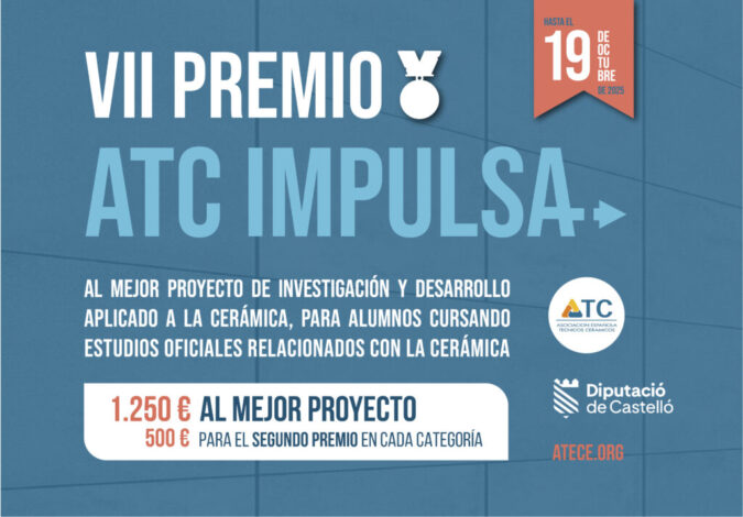 La ATC convoca la VII edición de los premios Impulsa