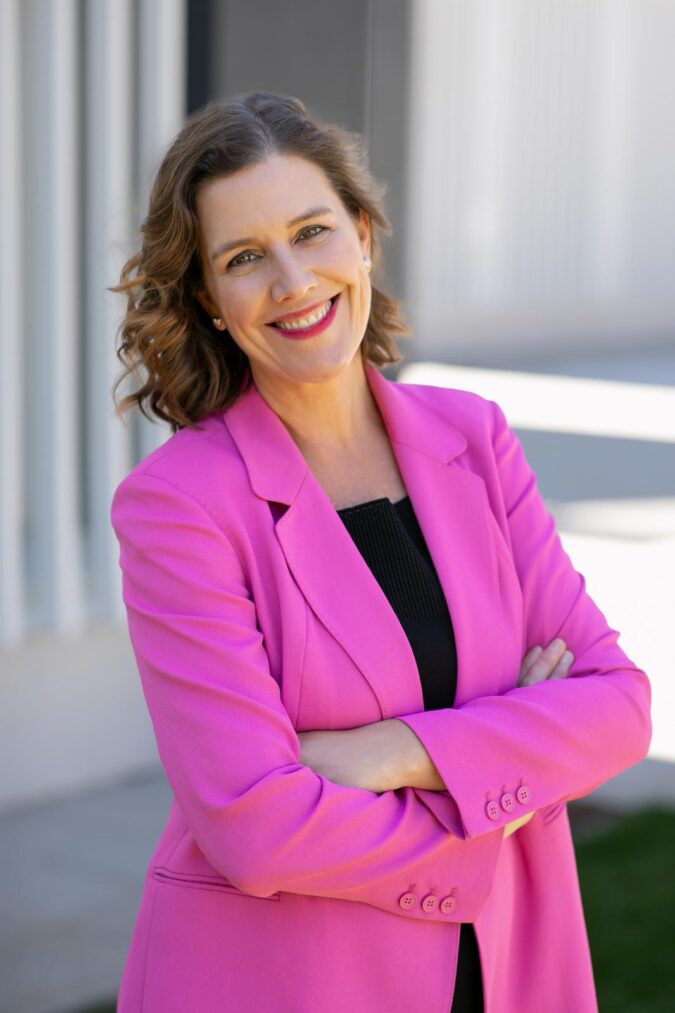 Laura Olcina, nueva presidenta del CACTI