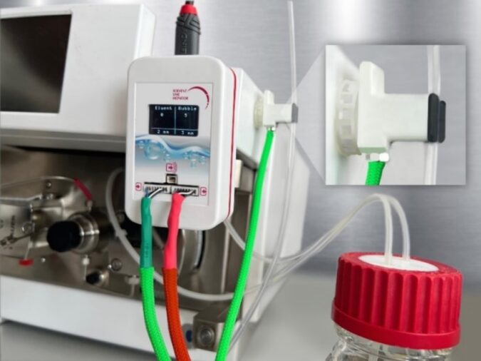 Testa Analytical protege el funcionamiento del sistema HPLC