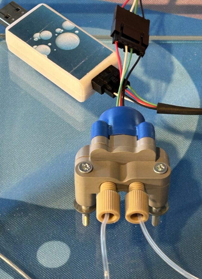 Biotech Fluidics: sensor de presión que proporciona datos precisos e instantáneos sobre sistemas fluídicos