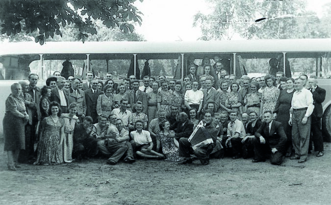 Refratechnik celebrates its 75th anniversary